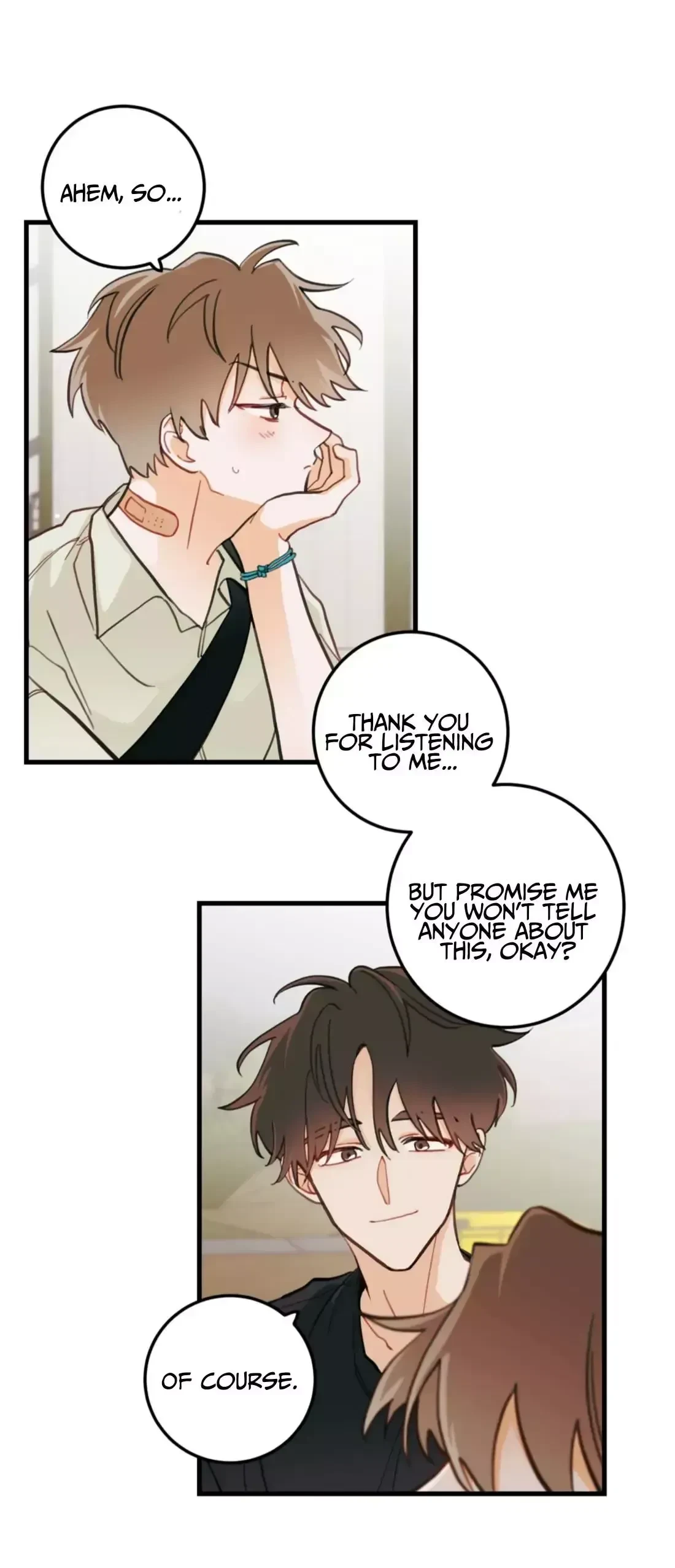 When Pear Blossoms Bloom Chapter 10, page 6