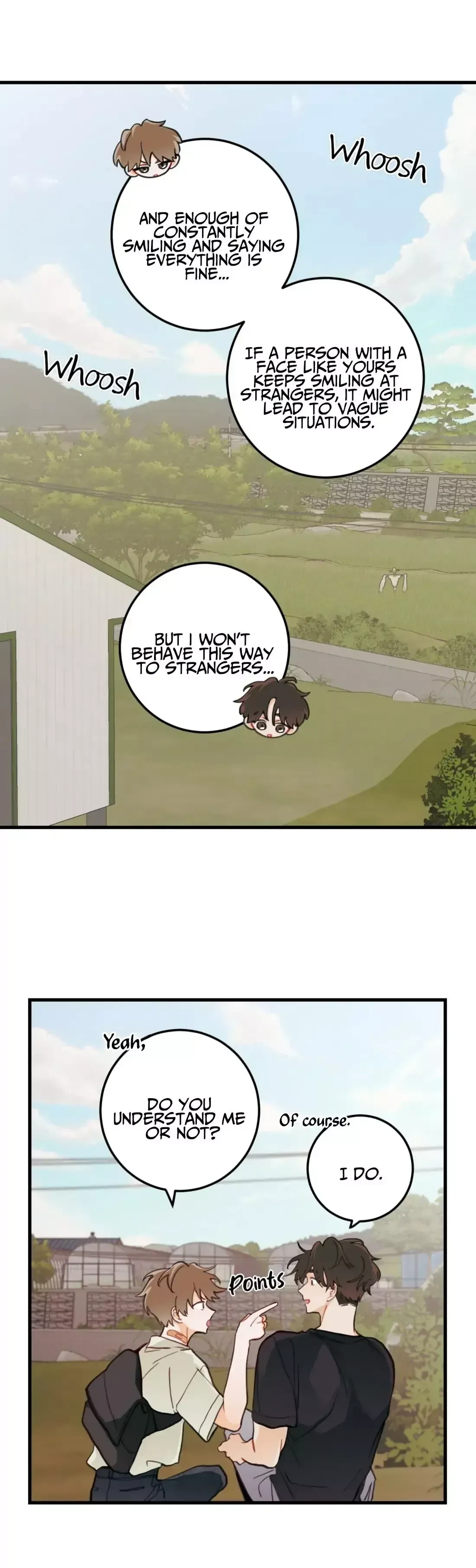 When Pear Blossoms Bloom Chapter 10, page 7