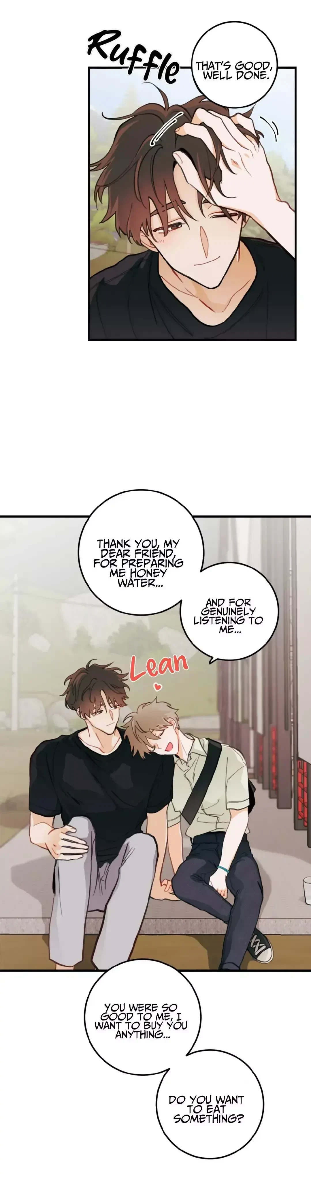 When Pear Blossoms Bloom Chapter 10, page 8