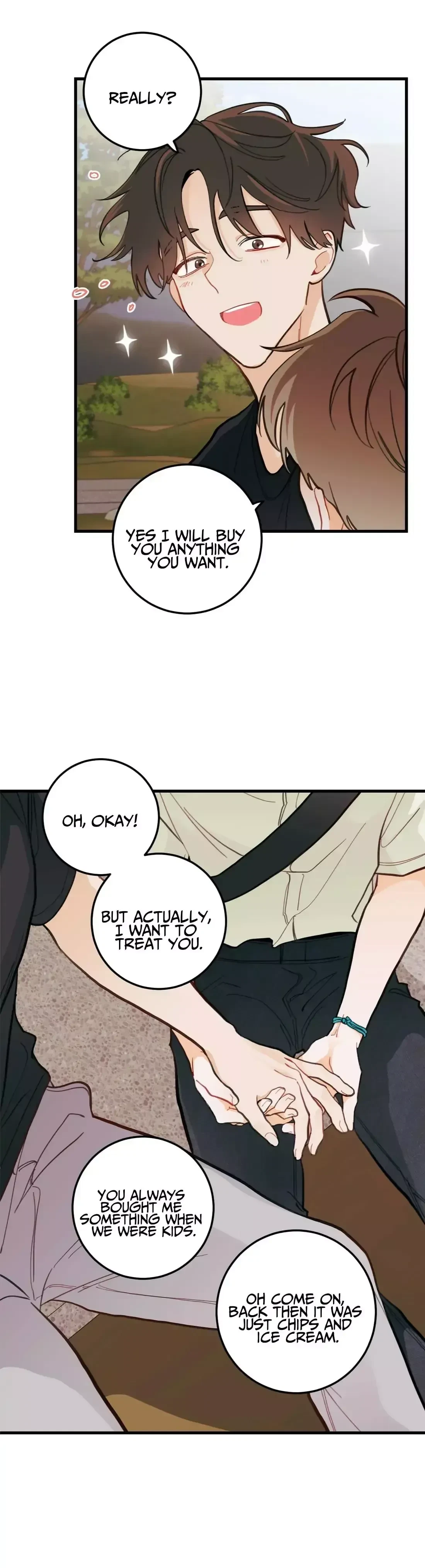 When Pear Blossoms Bloom Chapter 10, page 9