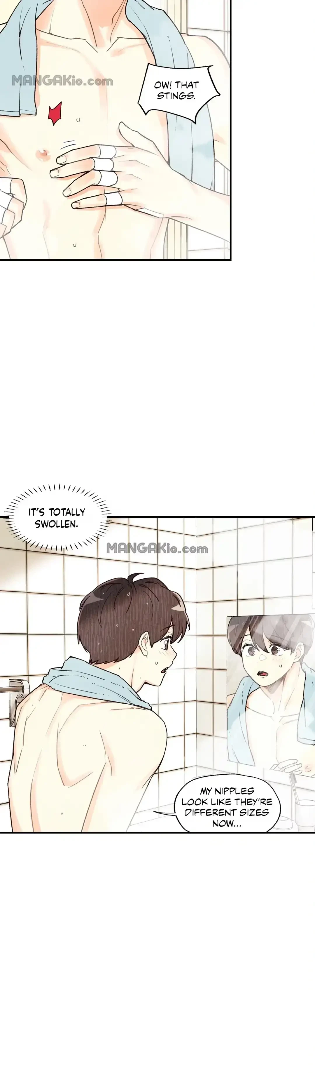 Pian Pian Chapter 15, page 15