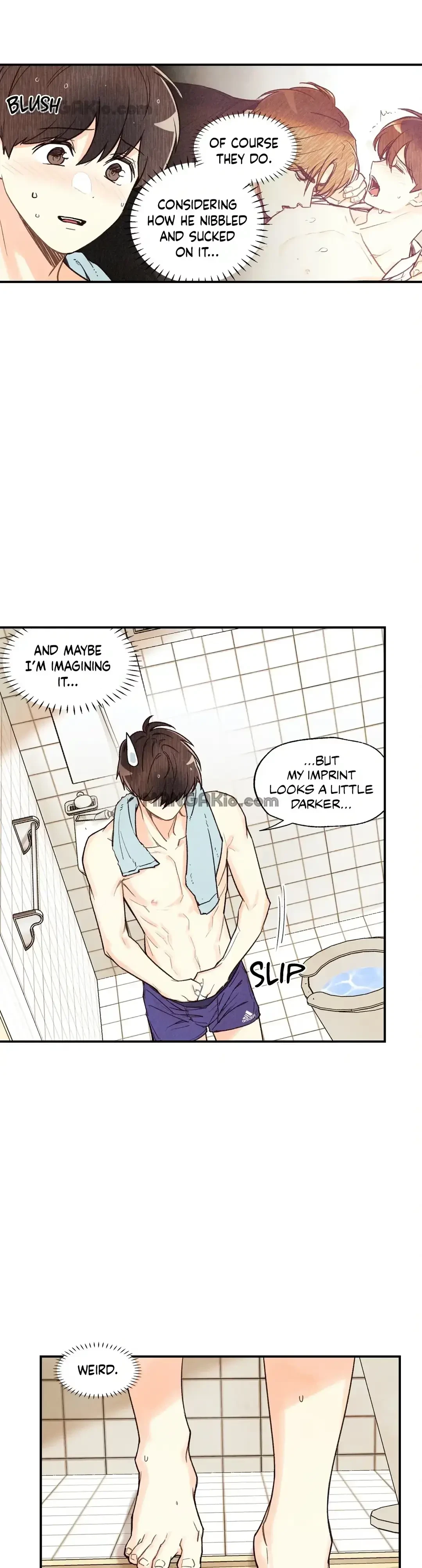 Pian Pian Chapter 15, page 16
