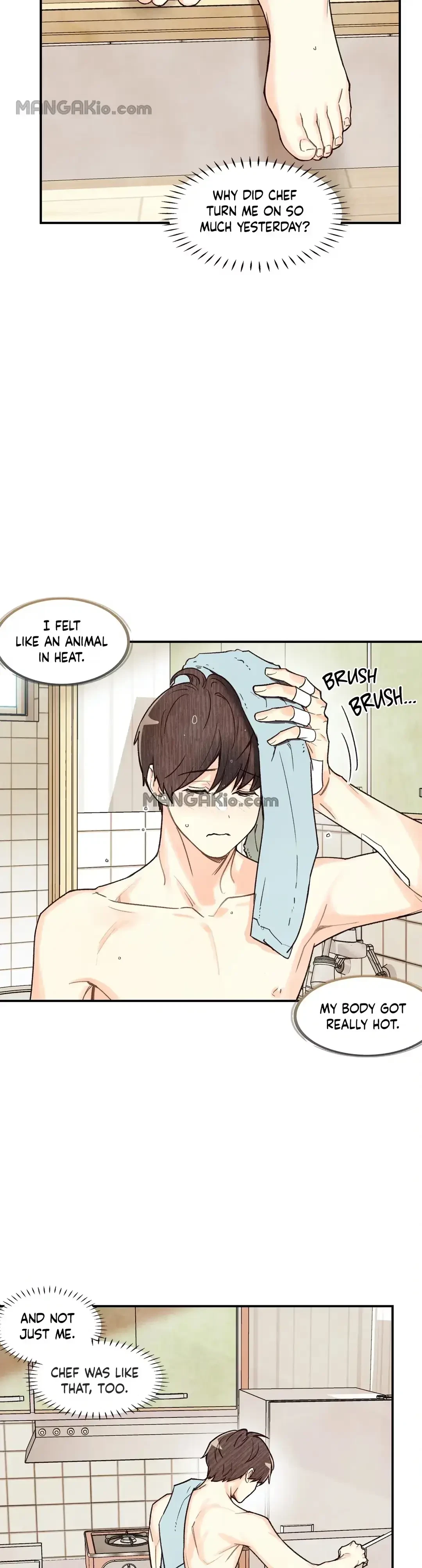 Pian Pian Chapter 15, page 17