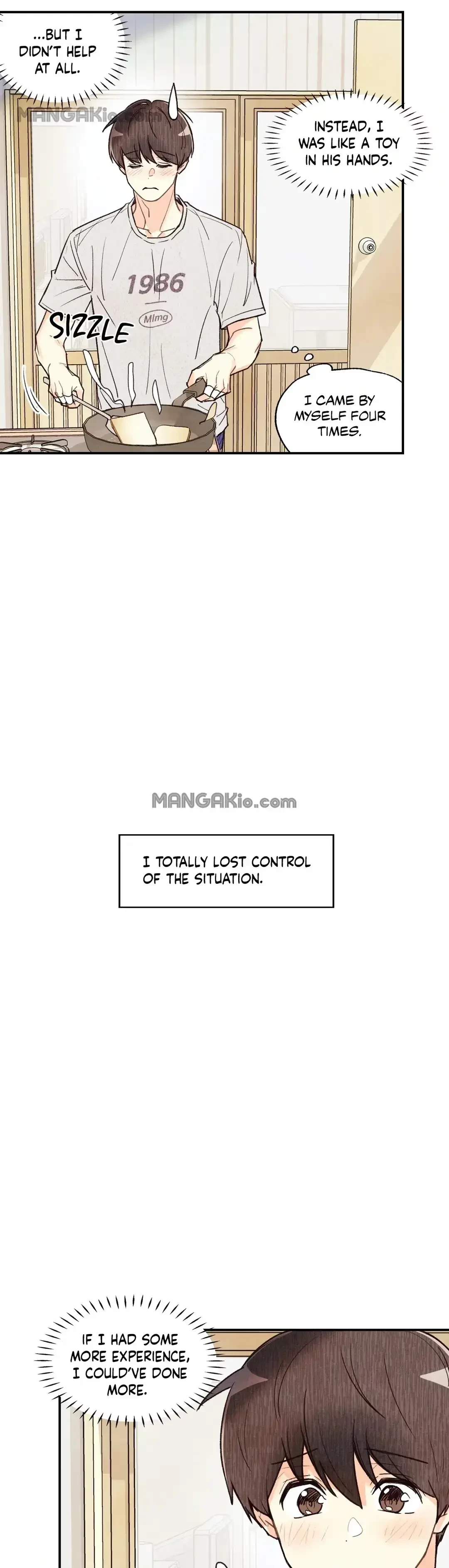 Pian Pian Chapter 15, page 21