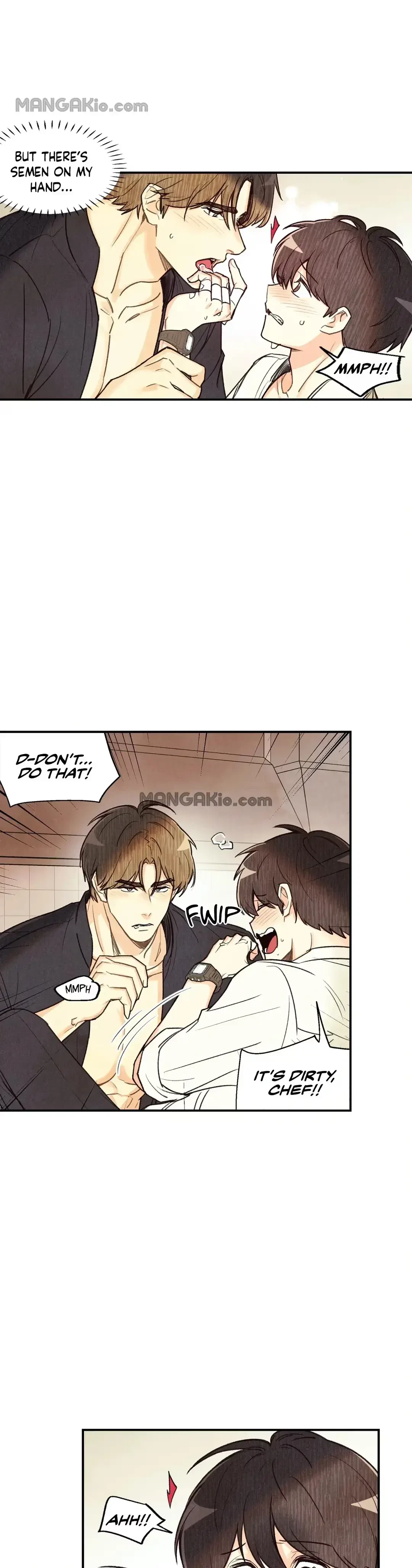Pian Pian Chapter 15, page 3