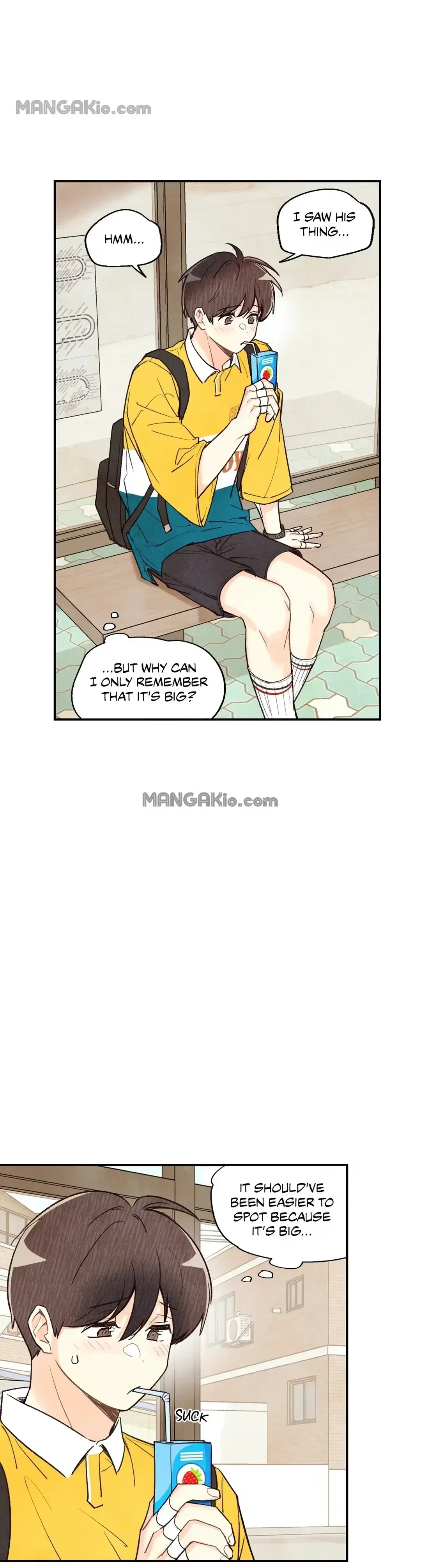 Pian Pian Chapter 15, page 31