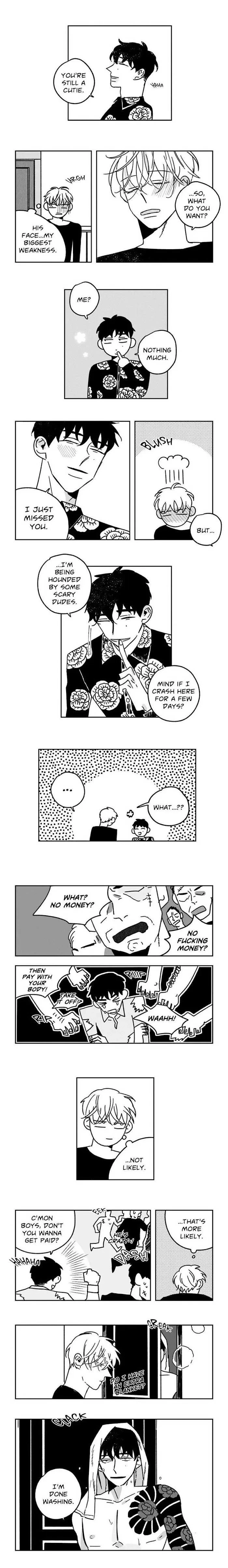 Eunsuk & Jung-Gu Chapter 28, page 3