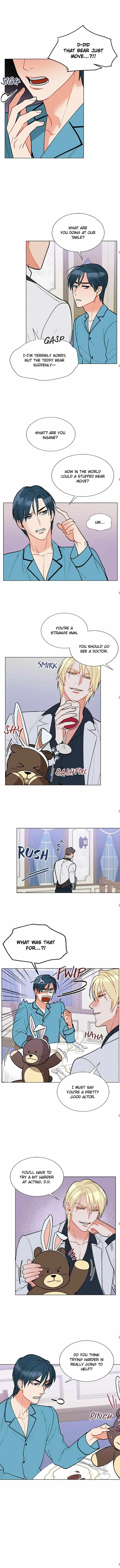 Bounus.53 : One step closer - Part 5, page 7