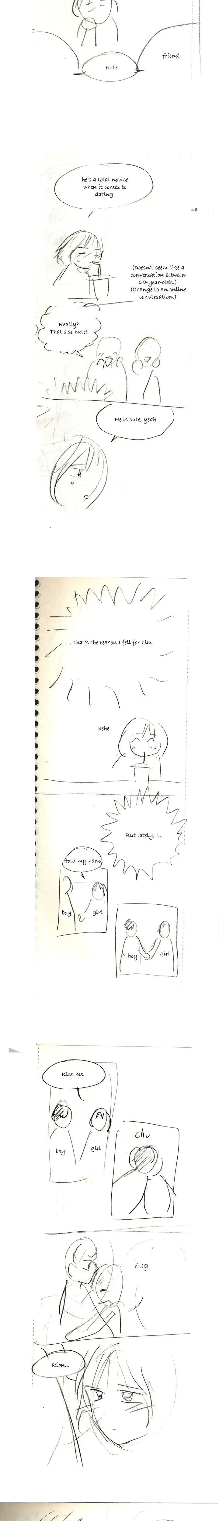Come Here, Darling! Chapter 63x6 - Author's Special 2, page 23