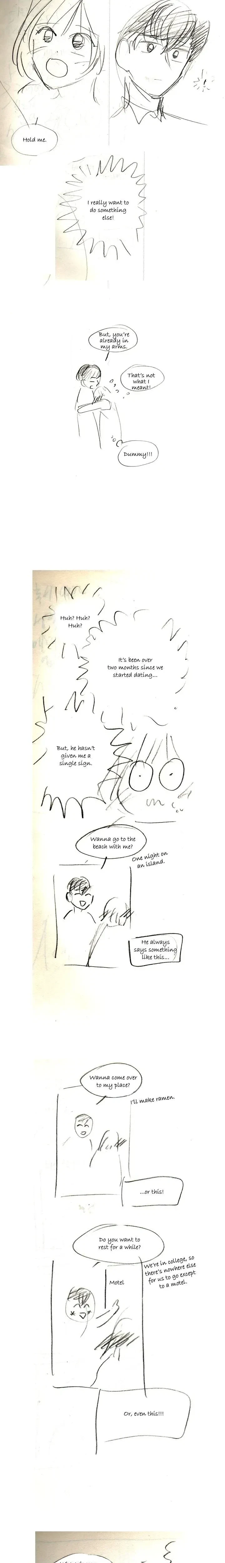 Come Here, Darling! Chapter 63x6 - Author's Special 2, page 24