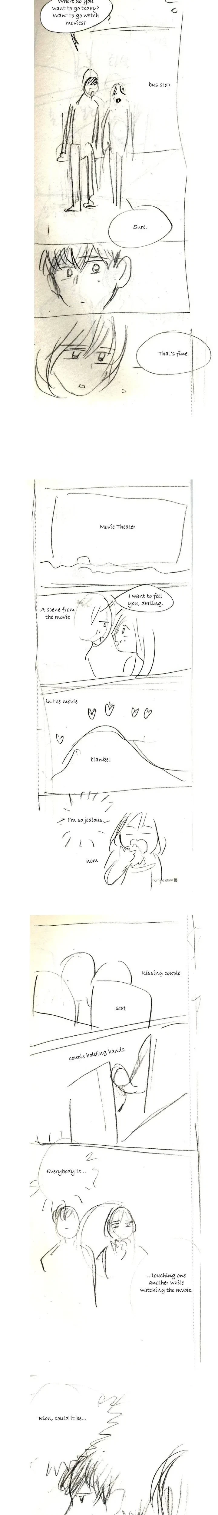 Come Here, Darling! Chapter 63x6 - Author's Special 2, page 25