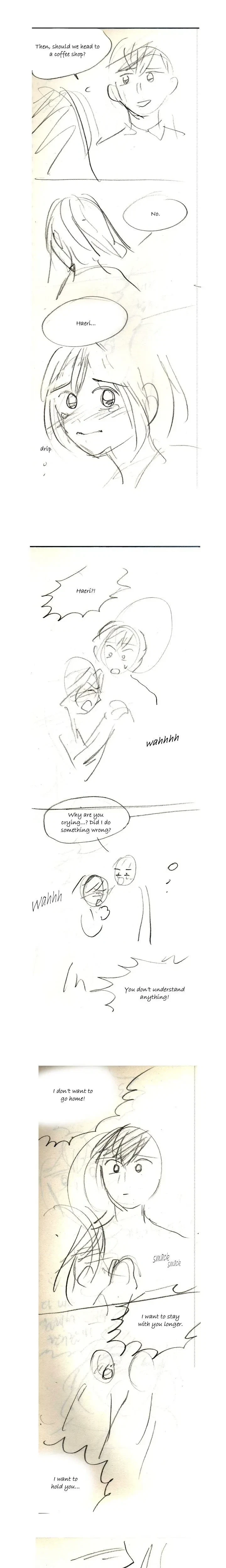 Come Here, Darling! Chapter 63x6 - Author's Special 2, page 27