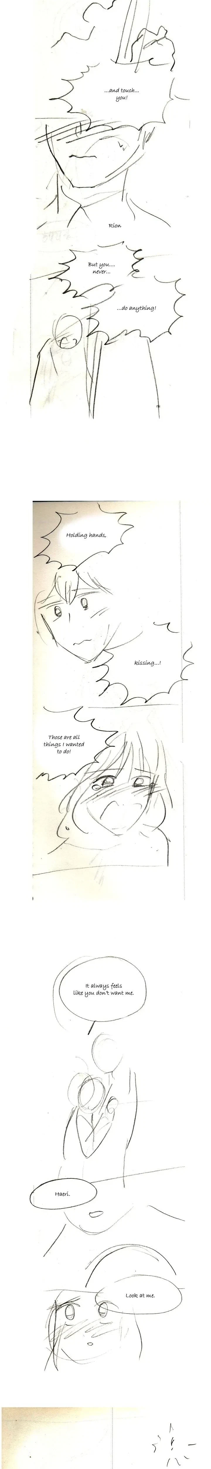 Come Here, Darling! Chapter 63x6 - Author's Special 2, page 28