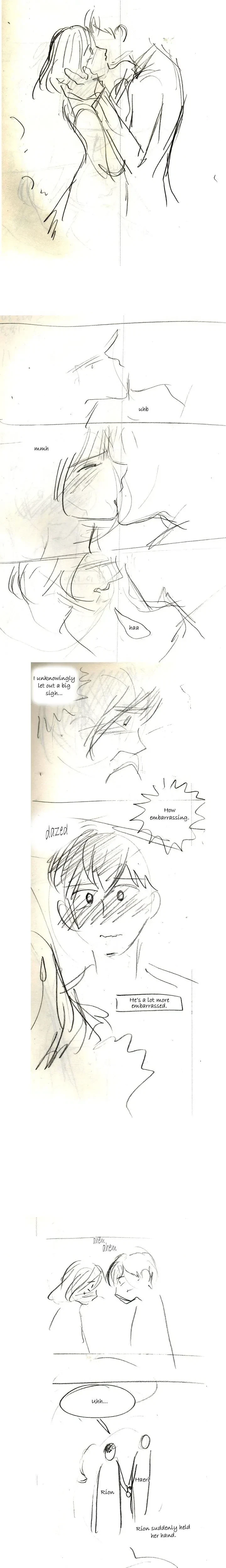 Come Here, Darling! Chapter 63x6 - Author's Special 2, page 29