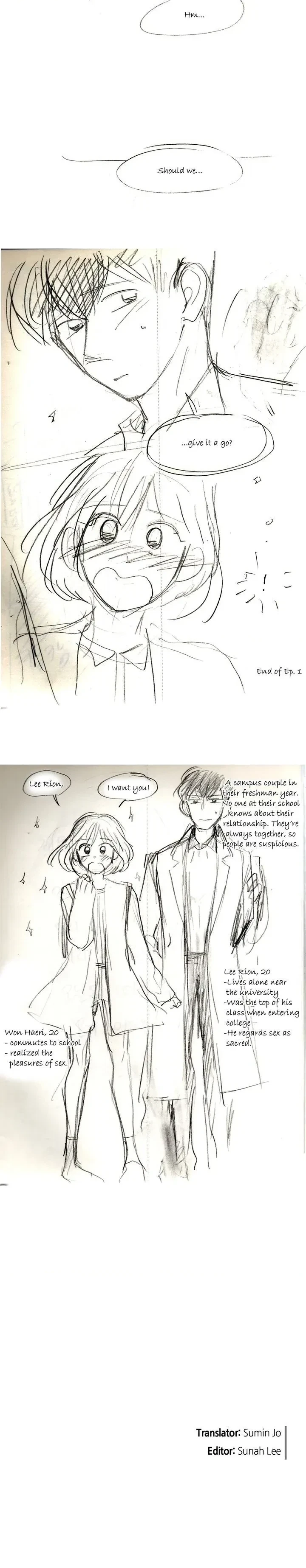 Come Here, Darling! Chapter 63x6 - Author's Special 2, page 30
