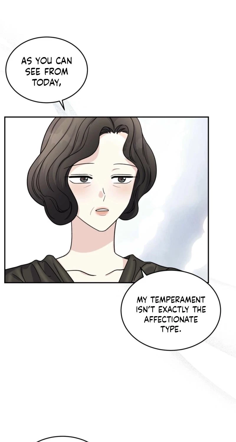 The Absence Of Romantic Love Chapter 40, page 3