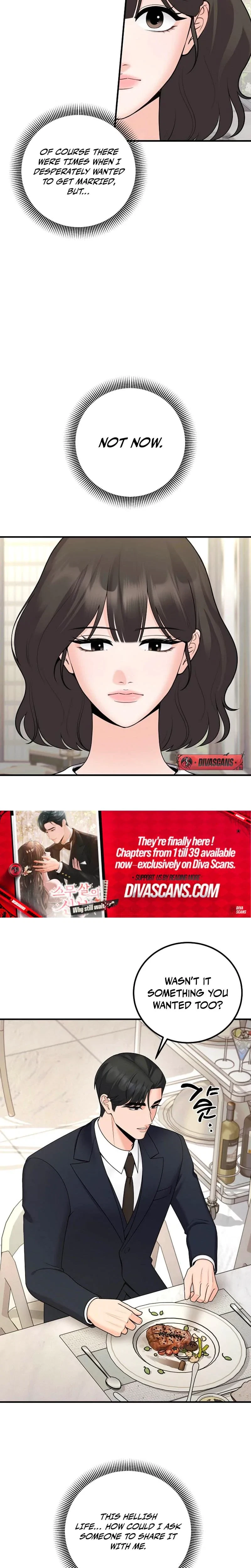 The Twenty-Year-Old Bride Chapter 26, page 10
