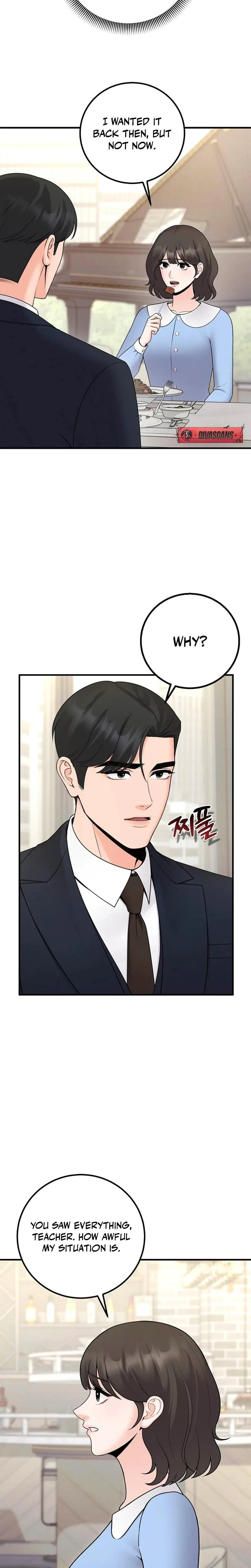 The Twenty-Year-Old Bride Chapter 26, page 11