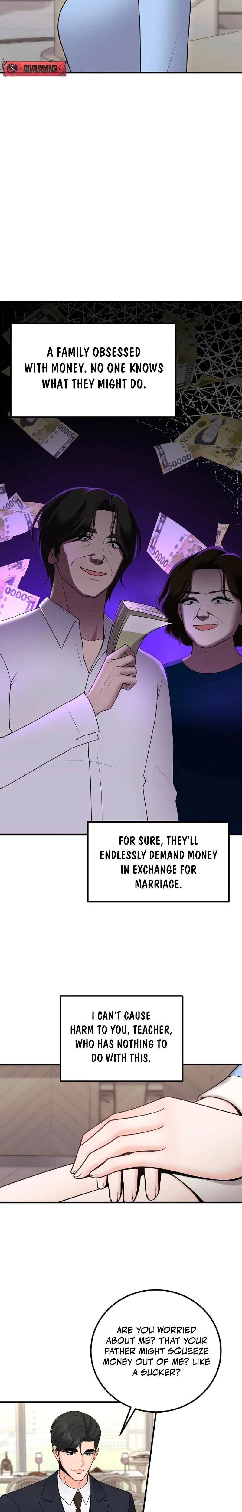 The Twenty-Year-Old Bride Chapter 26, page 12