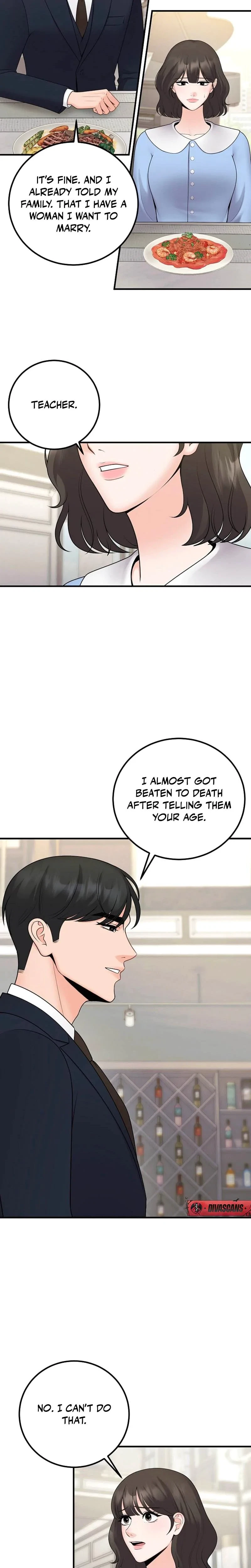 The Twenty-Year-Old Bride Chapter 26, page 13