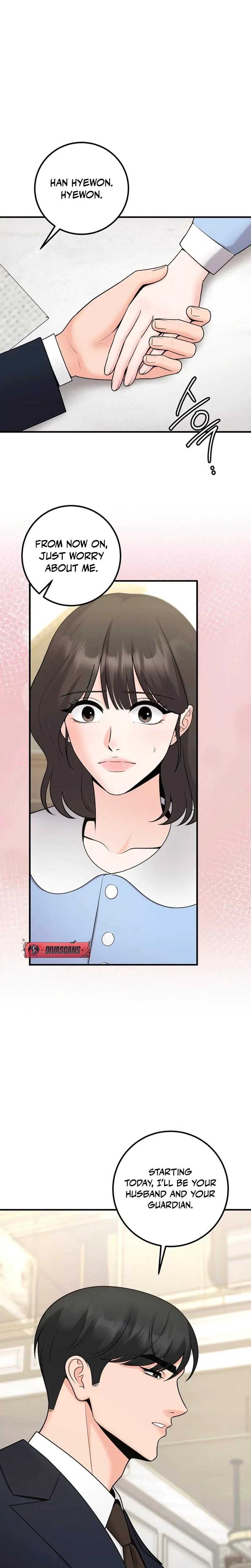 The Twenty-Year-Old Bride Chapter 26, page 15
