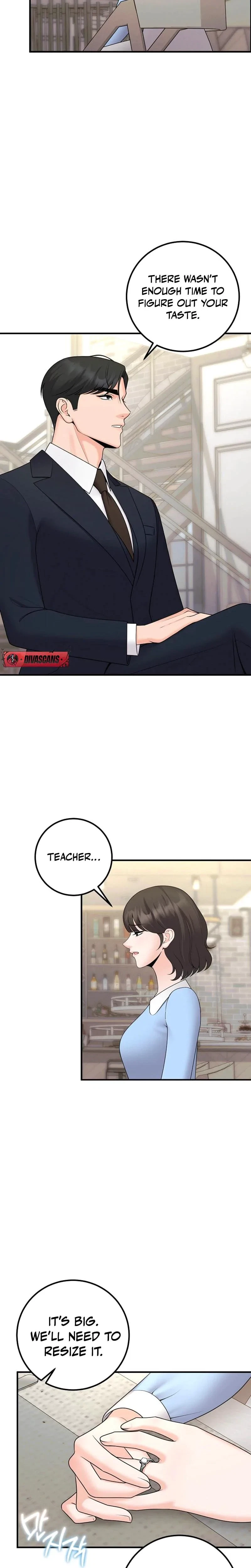 The Twenty-Year-Old Bride Chapter 26, page 18