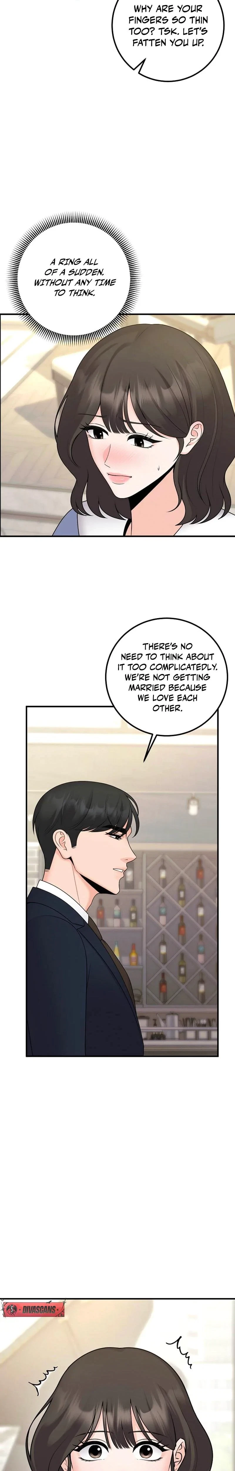 The Twenty-Year-Old Bride Chapter 26, page 19