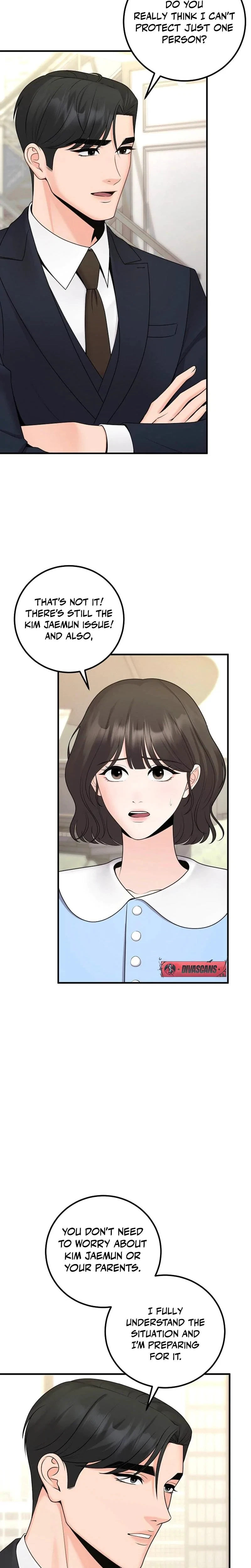 The Twenty-Year-Old Bride Chapter 26, page 22