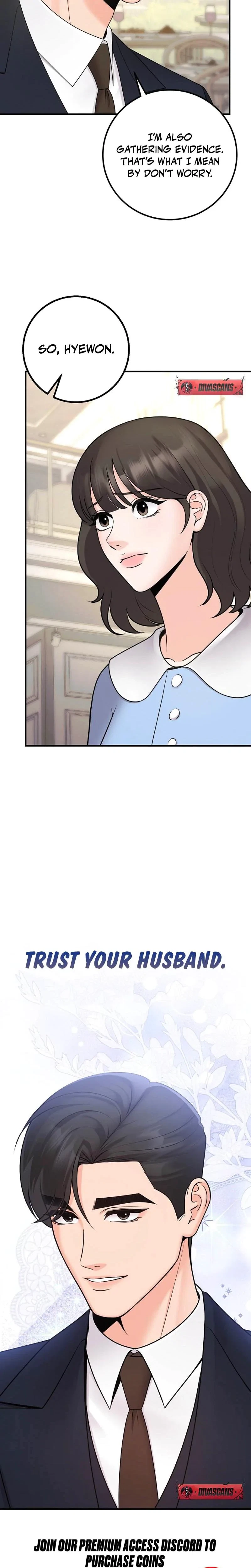 The Twenty-Year-Old Bride Chapter 26, page 23