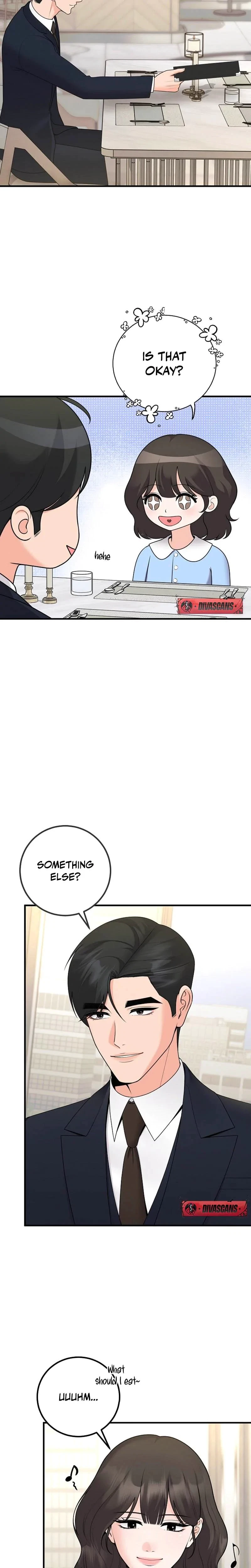 The Twenty-Year-Old Bride Chapter 26, page 3