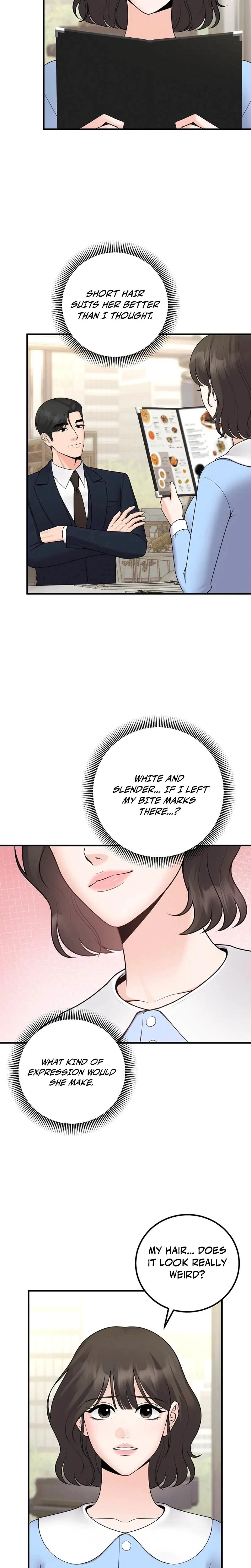 The Twenty-Year-Old Bride Chapter 26, page 4