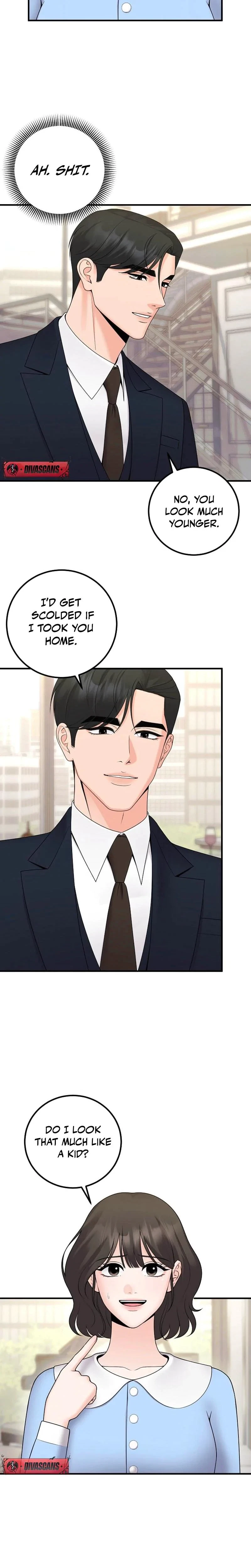 The Twenty-Year-Old Bride Chapter 26, page 5