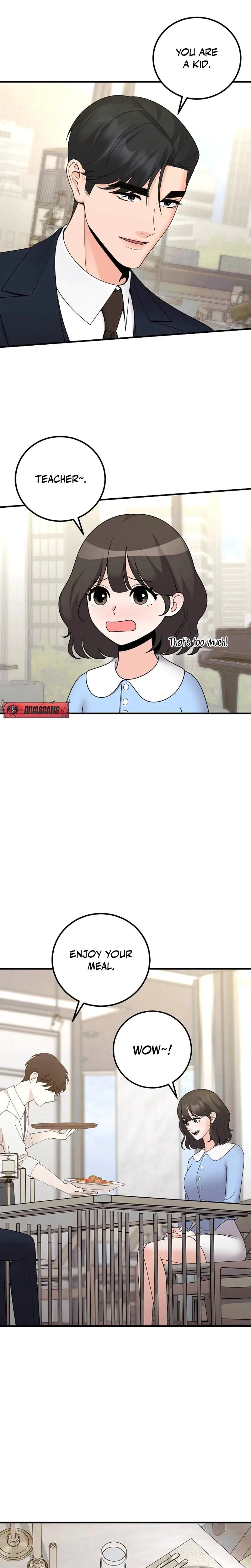 The Twenty-Year-Old Bride Chapter 26, page 6