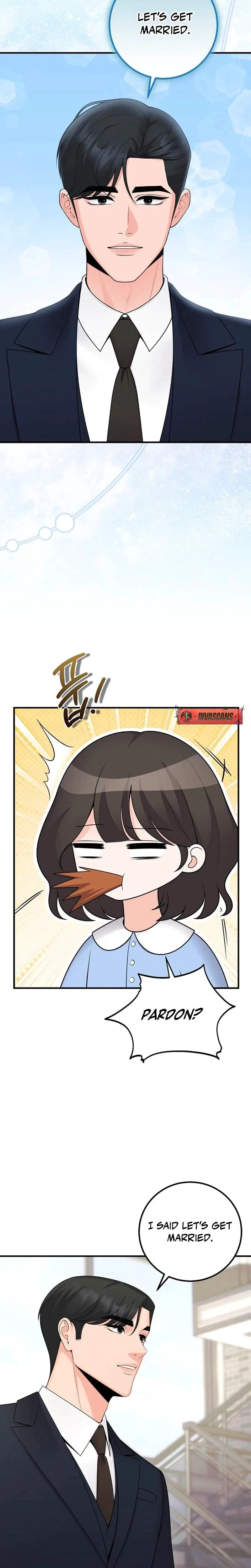 The Twenty-Year-Old Bride Chapter 26, page 8
