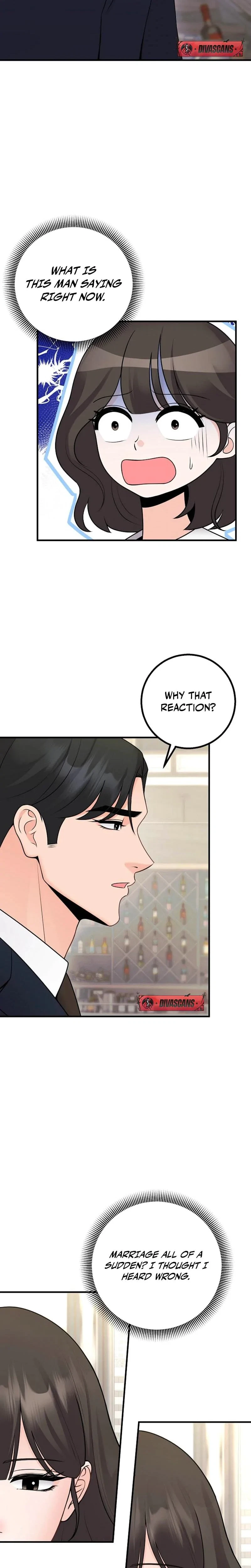 The Twenty-Year-Old Bride Chapter 26, page 9