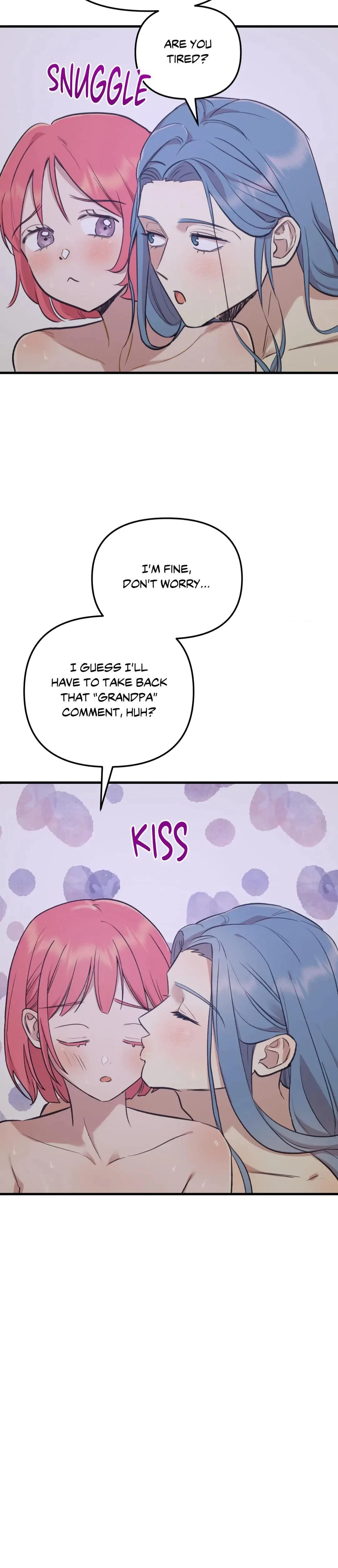 What You Wish For Chapter 9, page 12