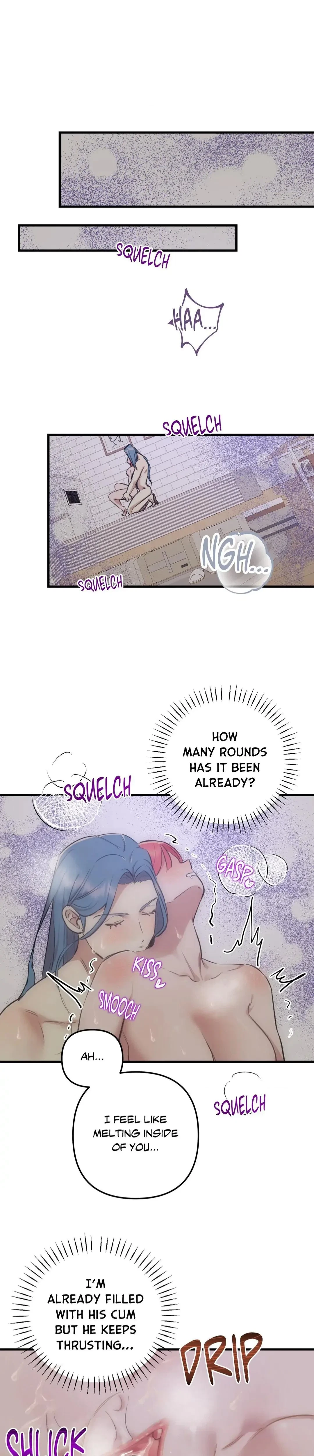 What You Wish For Chapter 9, page 13