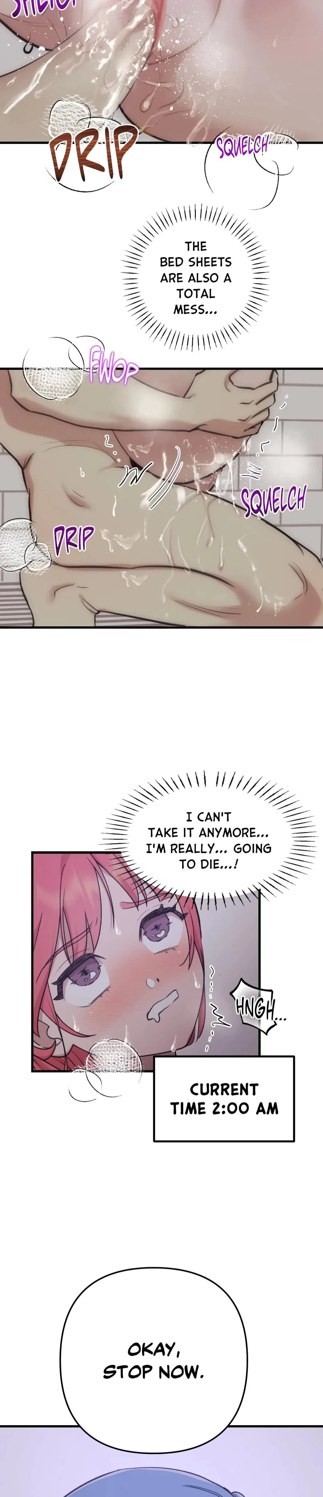 What You Wish For Chapter 9, page 14
