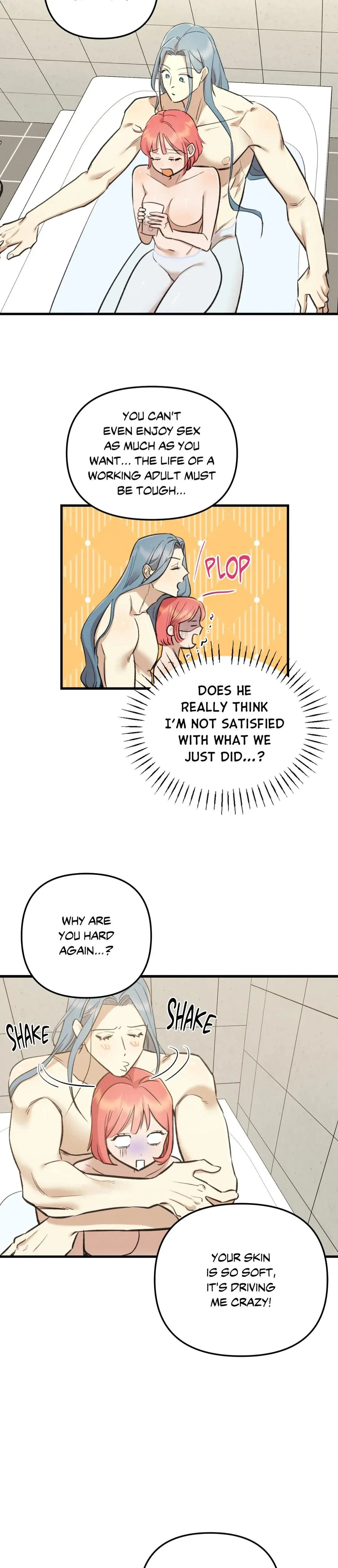 What You Wish For Chapter 9, page 17