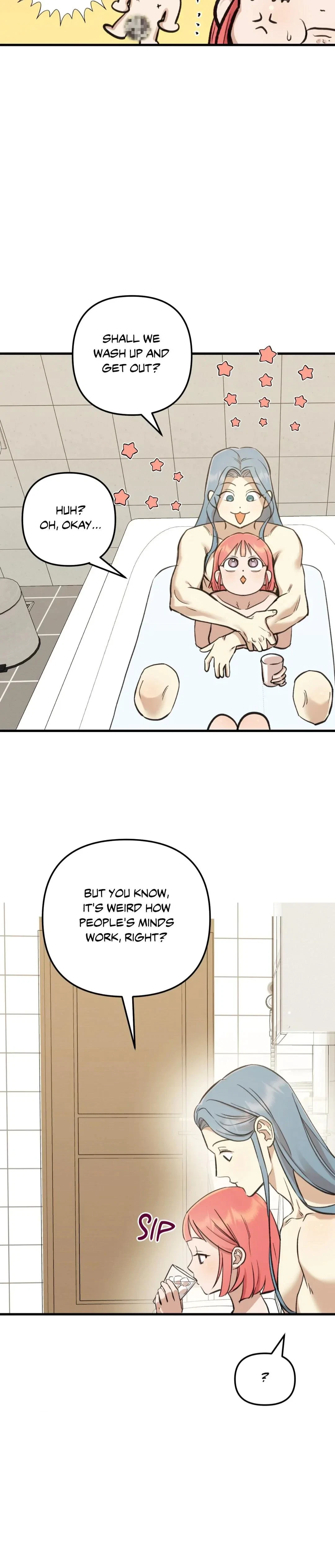 What You Wish For Chapter 9, page 19