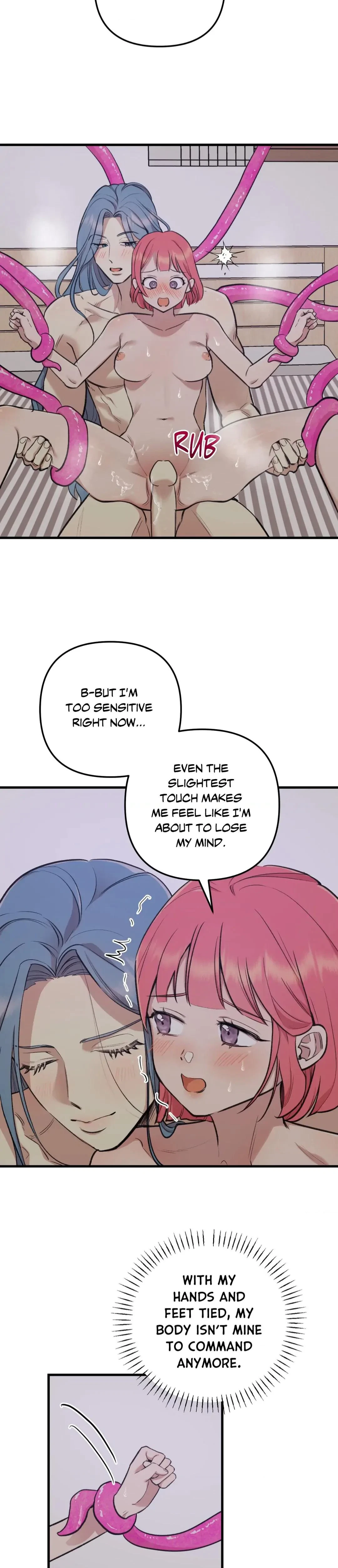 What You Wish For Chapter 9, page 2