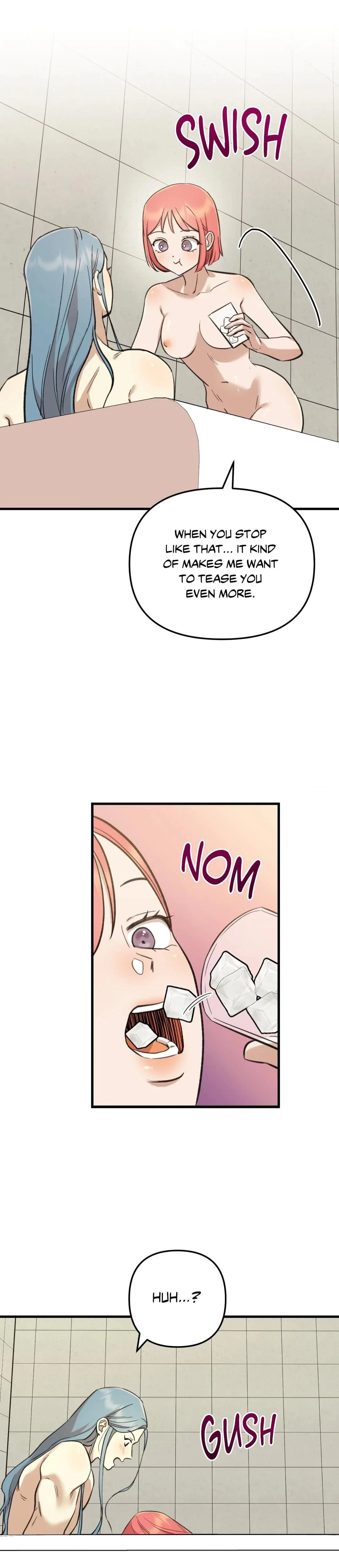 What You Wish For Chapter 9, page 20