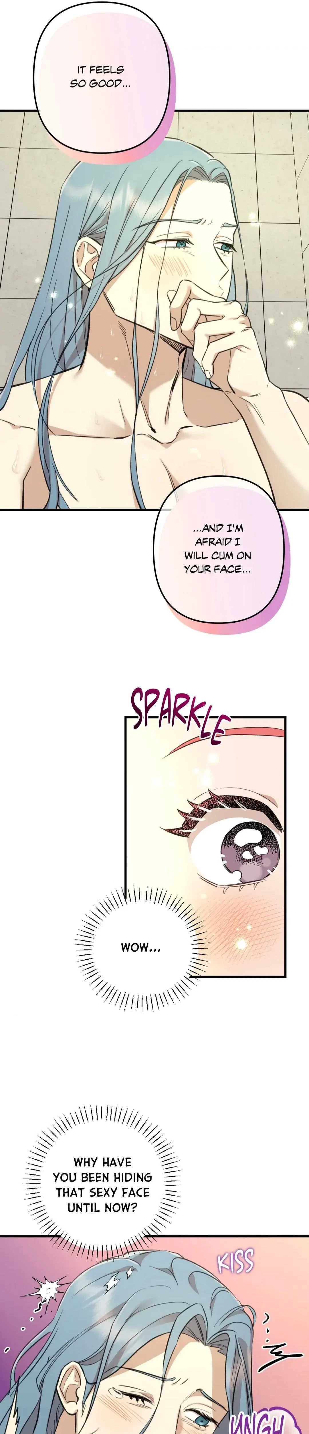 What You Wish For Chapter 9, page 23