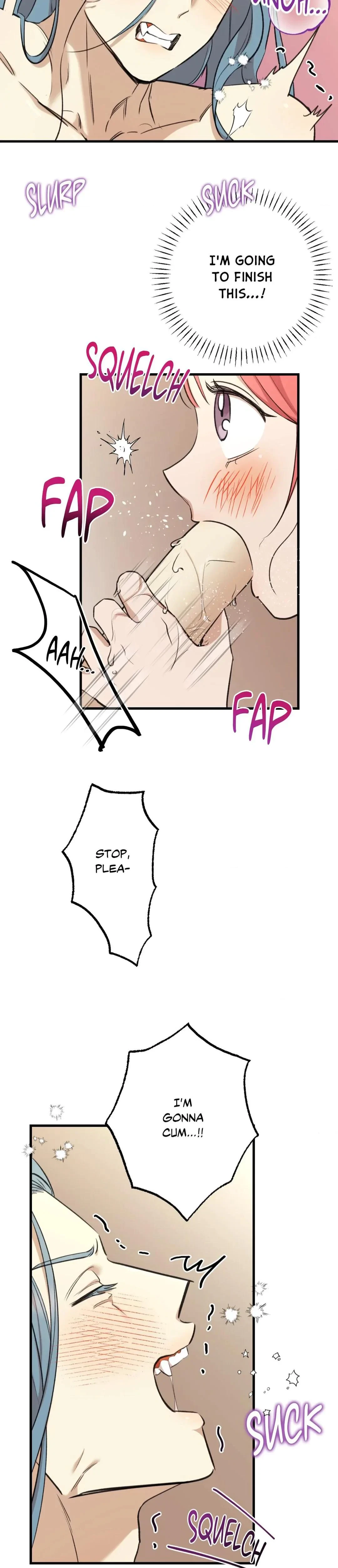 What You Wish For Chapter 9, page 24
