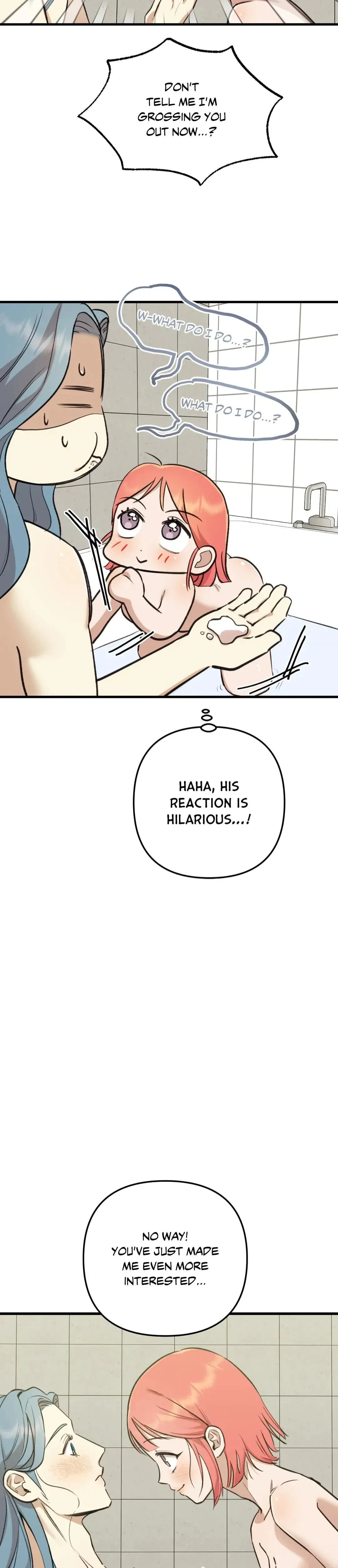 What You Wish For Chapter 9, page 26