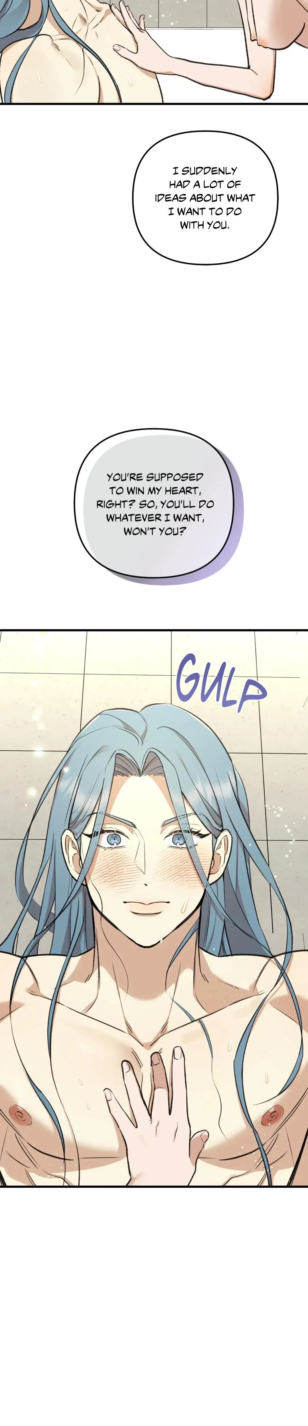 What You Wish For Chapter 9, page 27