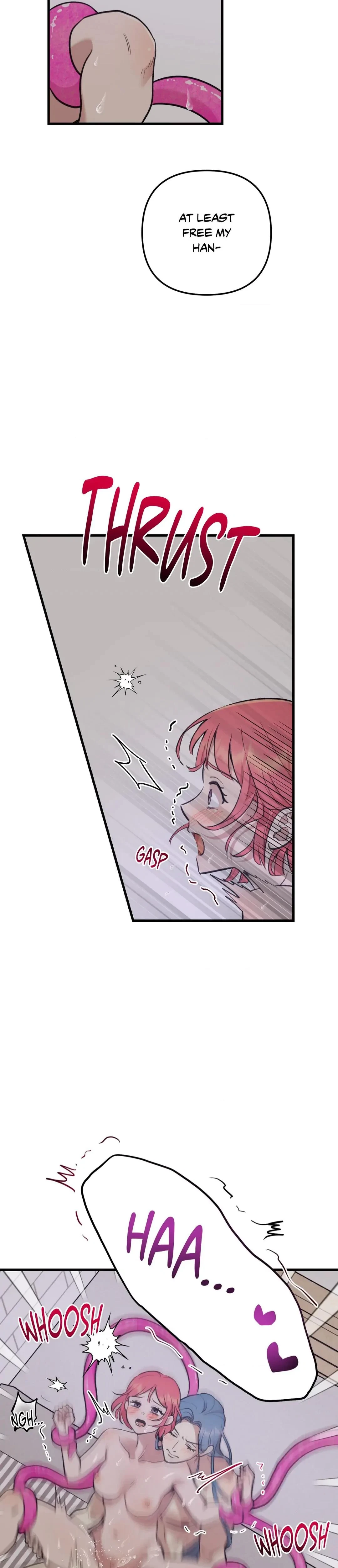 What You Wish For Chapter 9, page 3