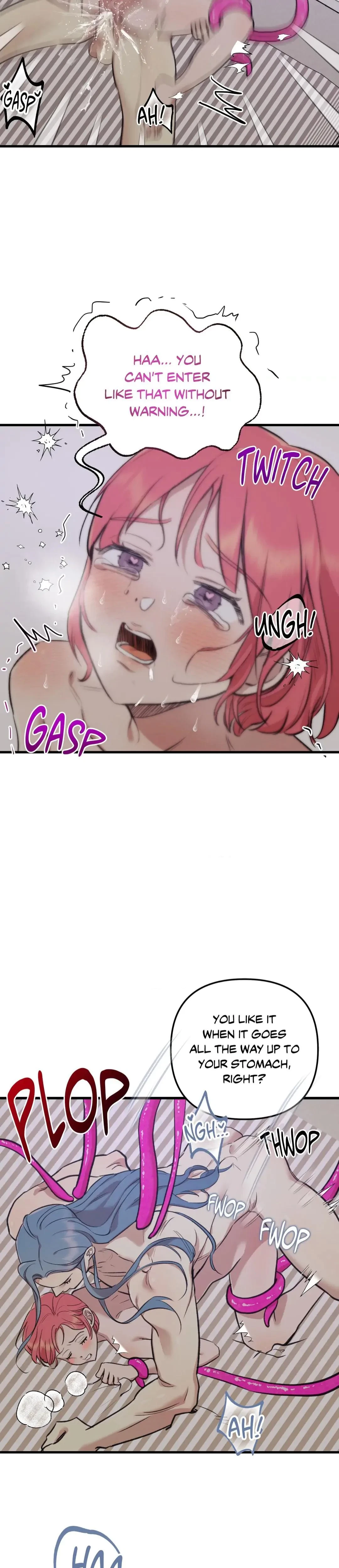 What You Wish For Chapter 9, page 4