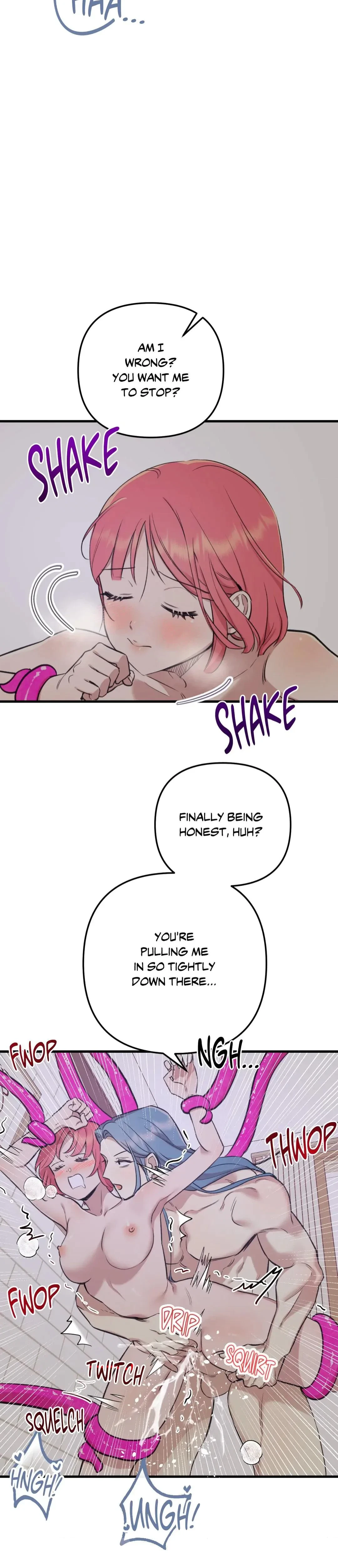 What You Wish For Chapter 9, page 5