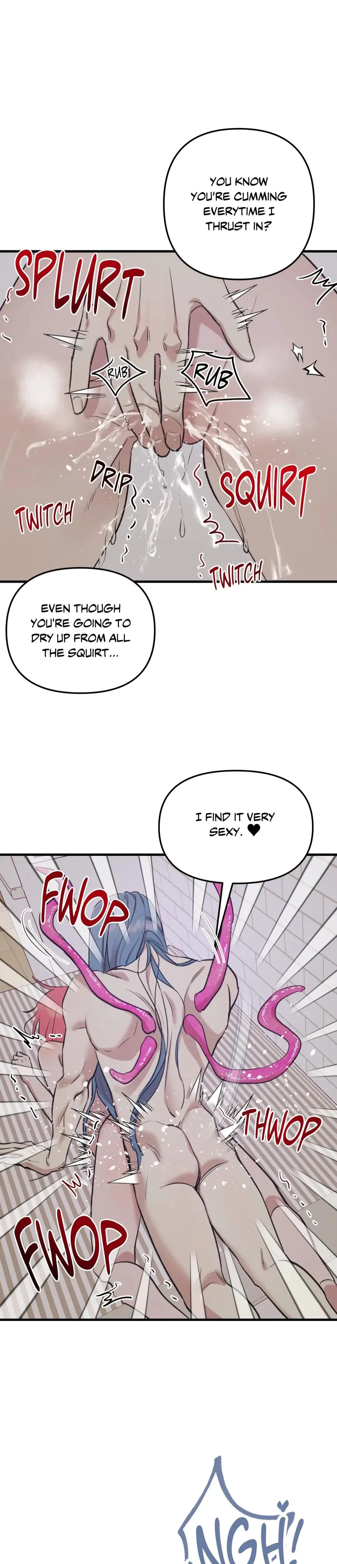 What You Wish For Chapter 9, page 6